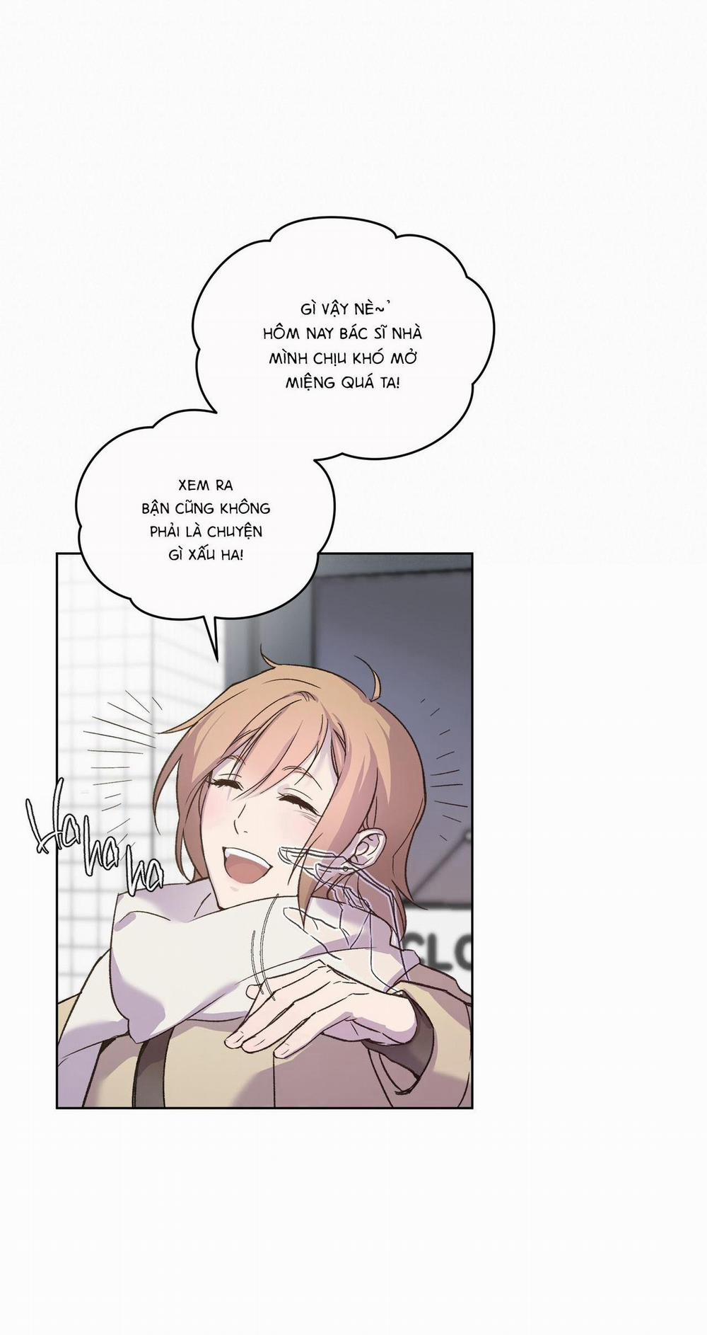 (Cbunu) Hồi Ức Của Nhịp Thở 5 trang 16