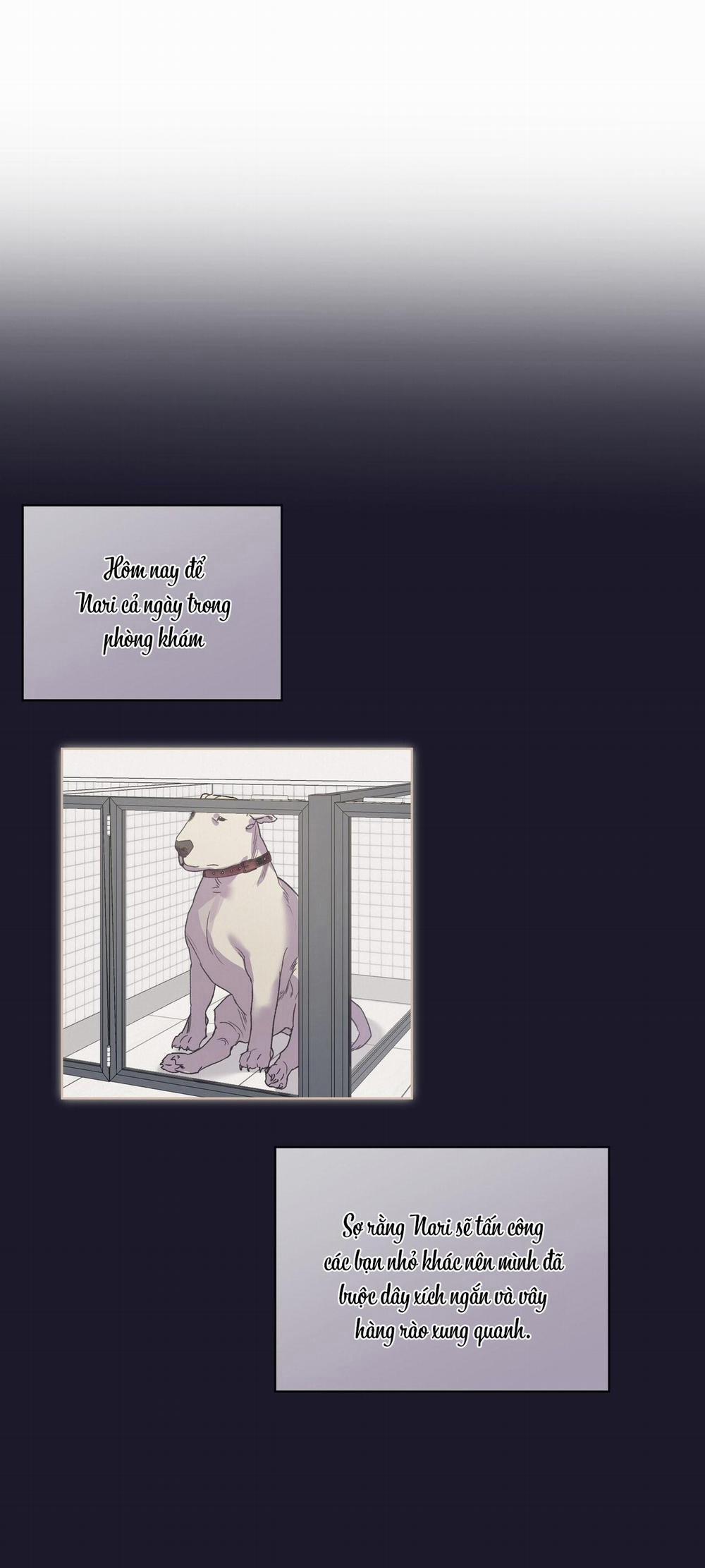 (Cbunu) Hồi Ức Của Nhịp Thở 5 trang 23