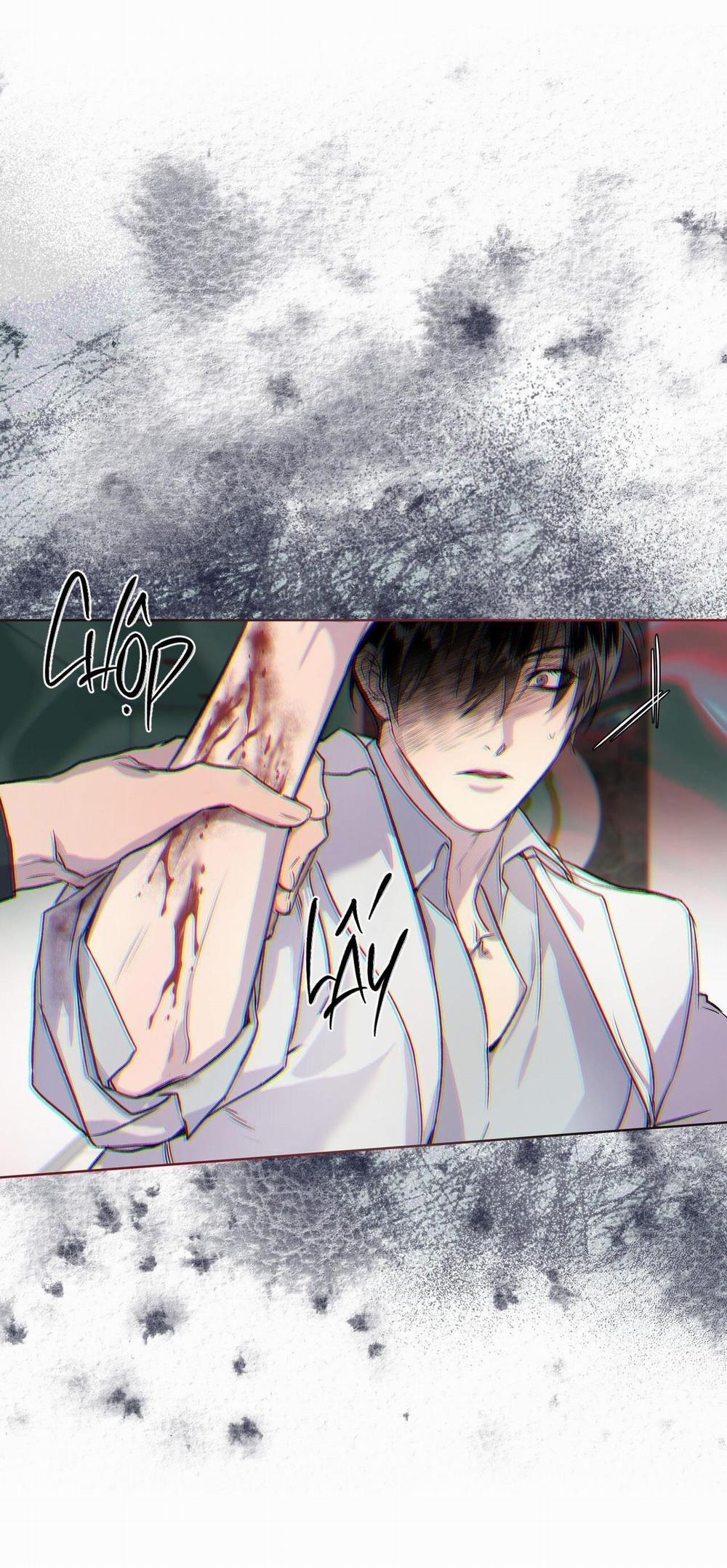 (Cbunu) Hồi Ức Của Nhịp Thở 5 trang 41