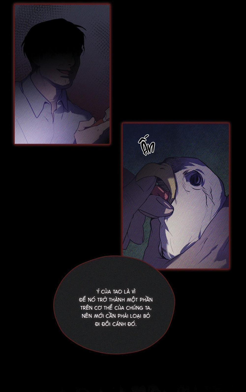 (Cbunu) Hồi Ức Của Nhịp Thở 6 trang 6