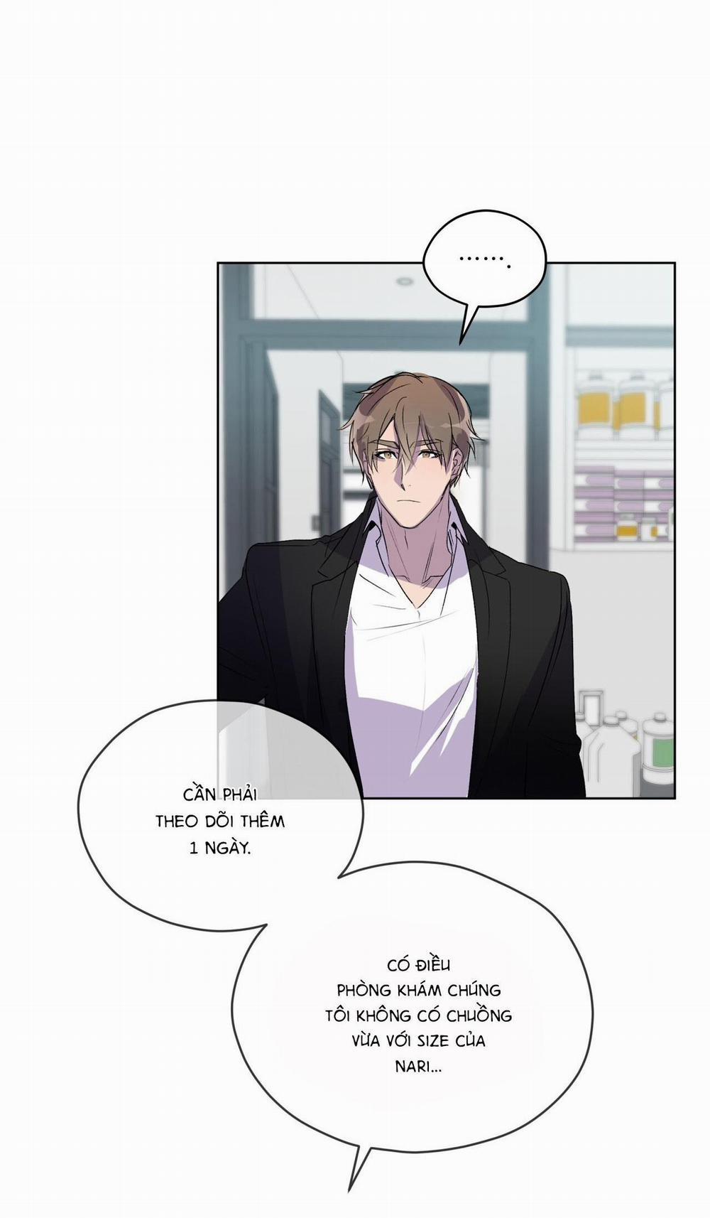 (Cbunu) Hồi Ức Của Nhịp Thở 7 trang 23