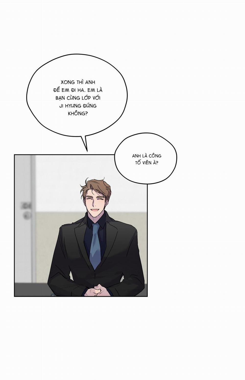 (Cbunu) Hồi Ức Của Nhịp Thở 8 trang 33