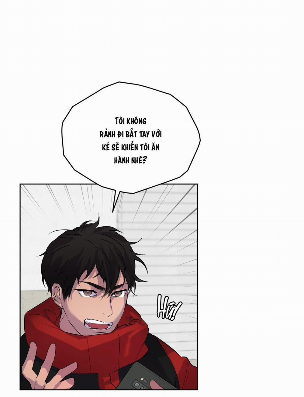 (Cbunu) Hồi Ức Của Nhịp Thở 8 trang 35