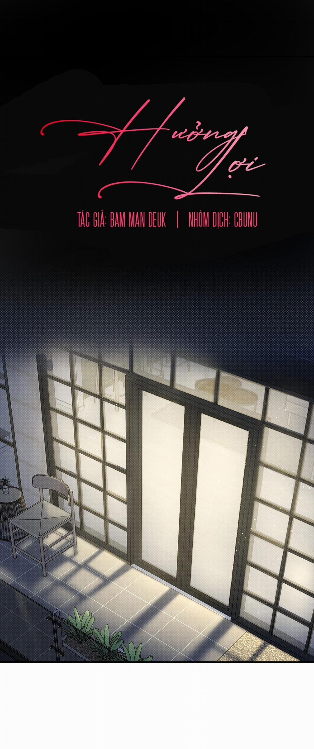 (CBunu) Hưởng Lợi 10 H+ trang 1