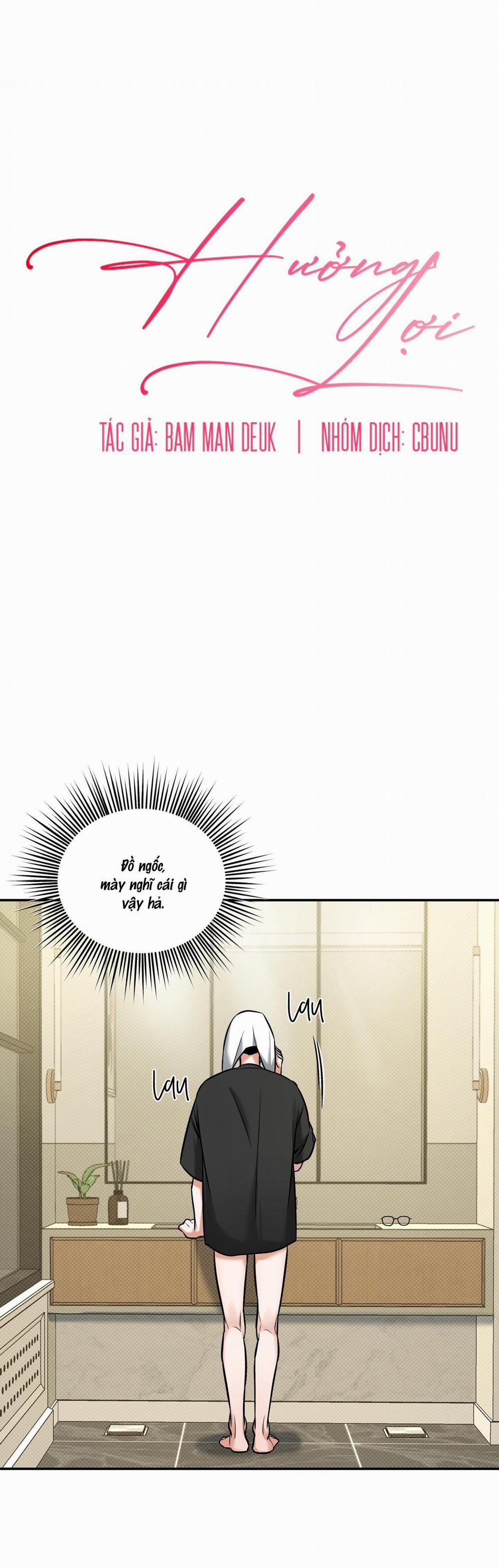 (CBunu) Hưởng Lợi 14 trang 4