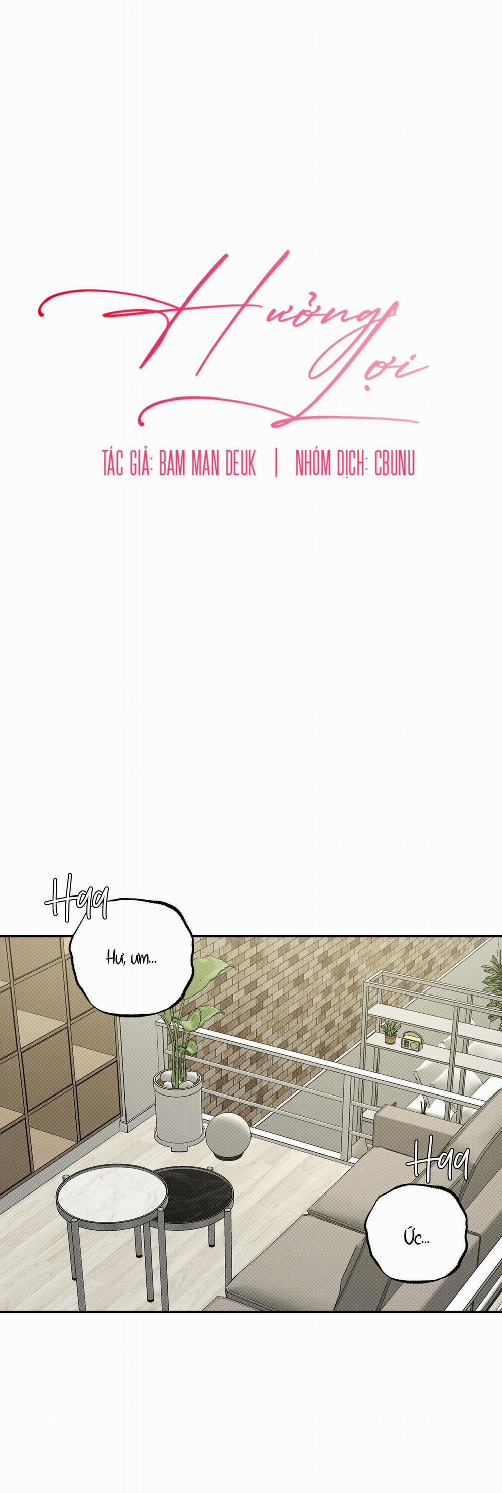 (CBunu) Hưởng Lợi 15 H+ trang 13