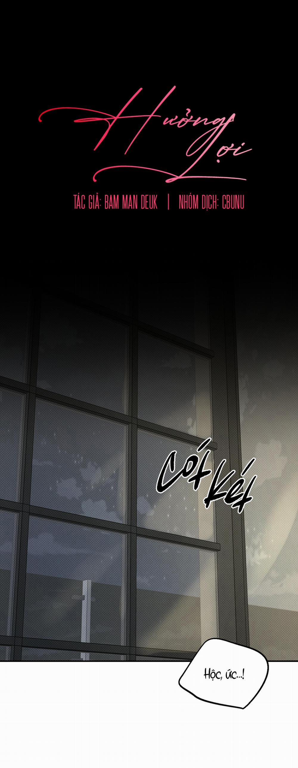 (CBunu) Hưởng Lợi 16 trang 1