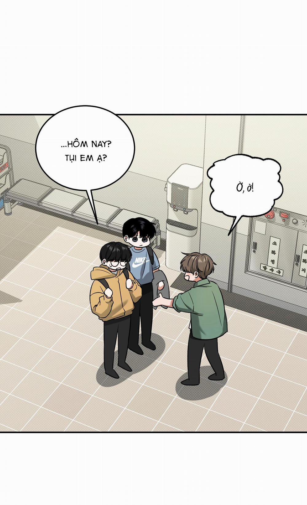 (CBunu) Hưởng Lợi 17 trang 18