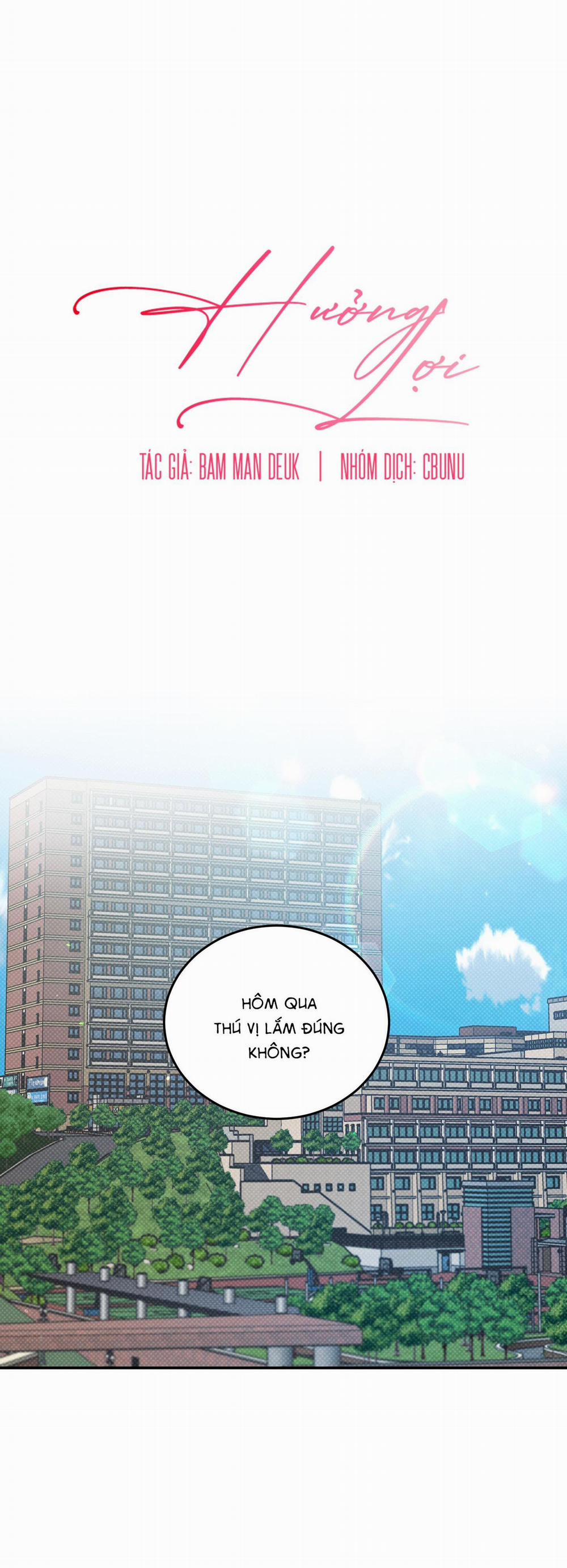 (CBunu) Hưởng Lợi 17 trang 5