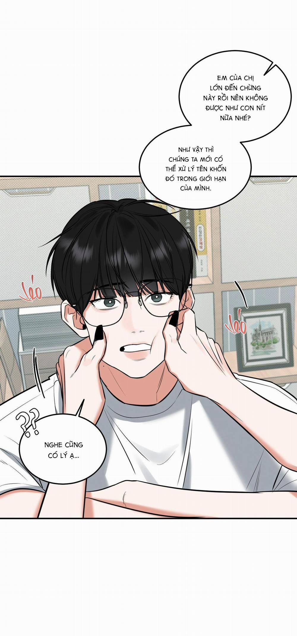 (CBunu) Hưởng Lợi 3 trang 40