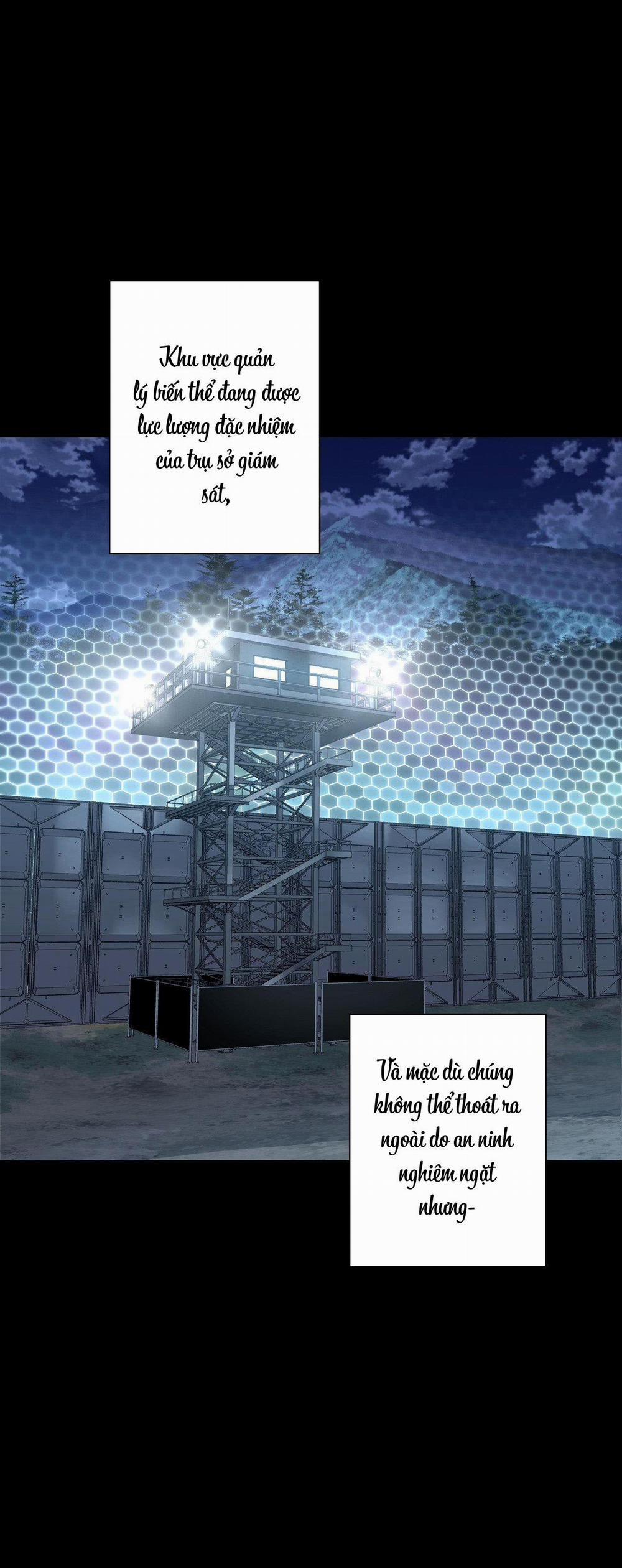 (Cbunu) In The Deep 1 trang 22