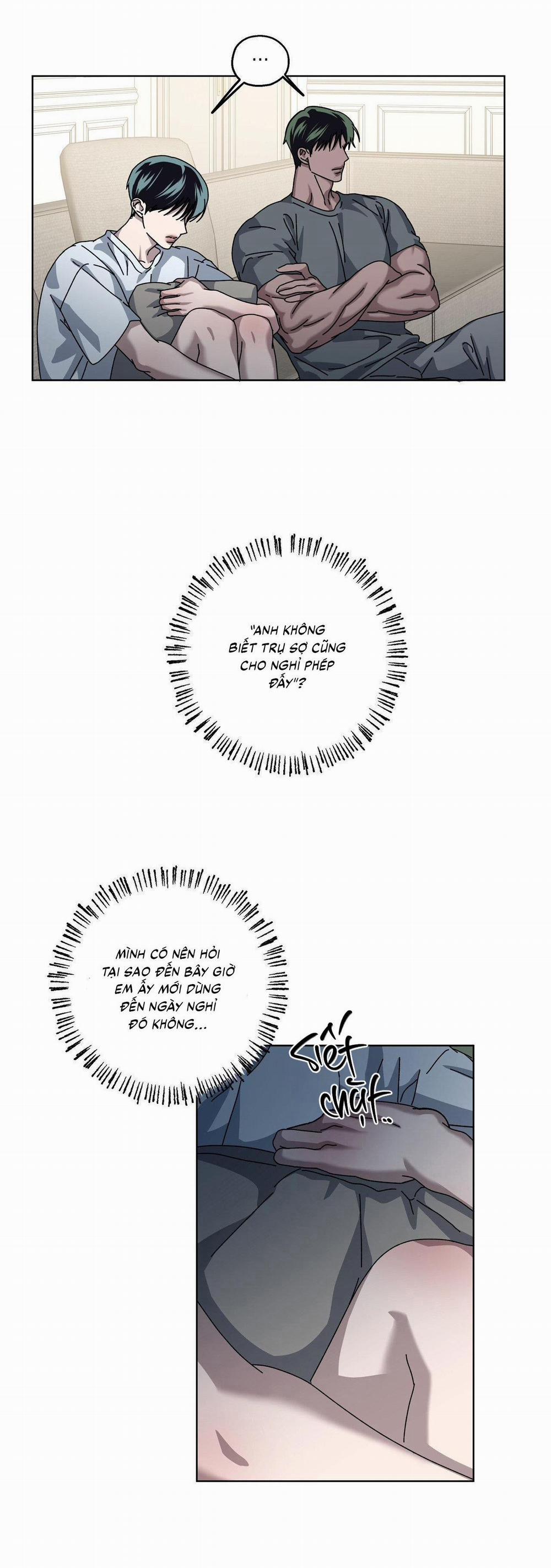 (Cbunu) In The Deep 11 H+ trang 32