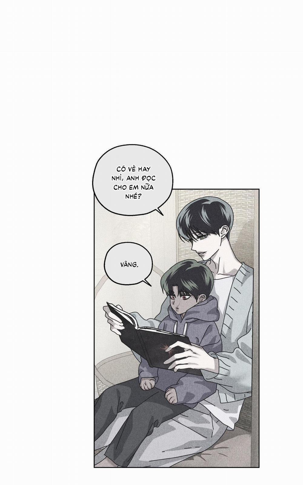 (Cbunu) In The Deep 13 trang 1