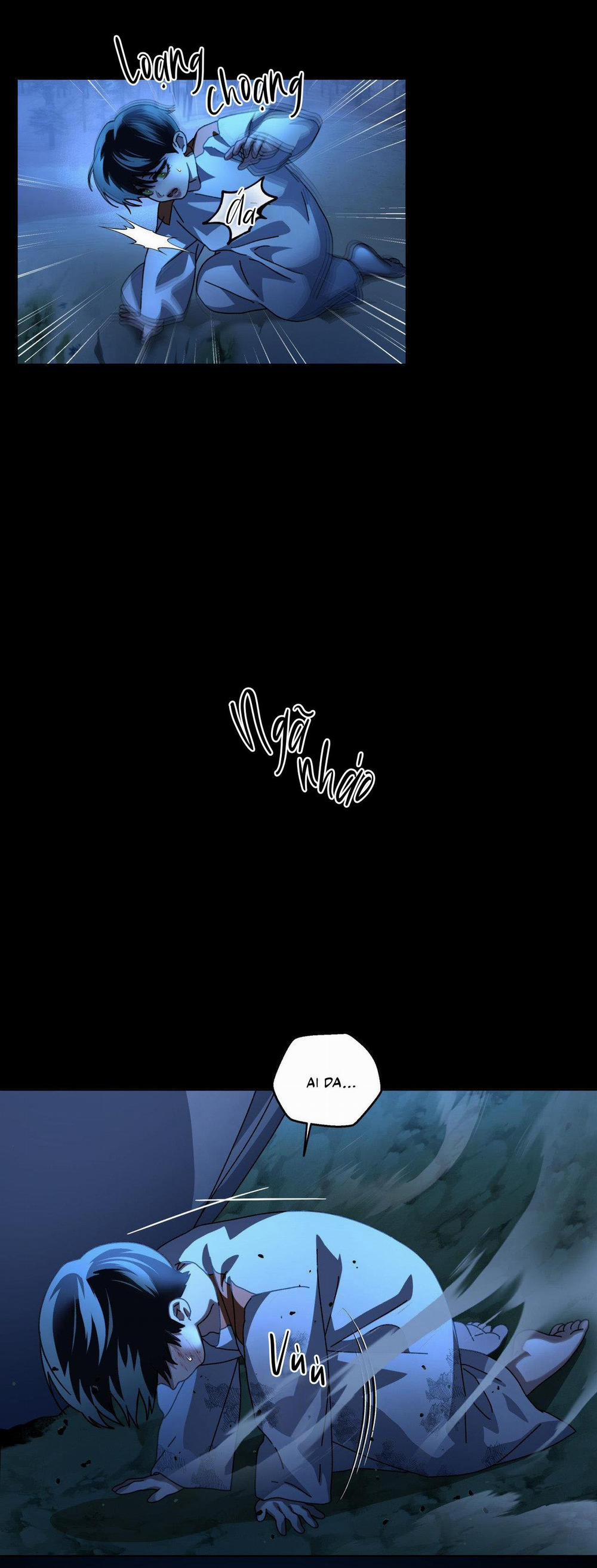 (Cbunu) In The Deep 14 trang 22