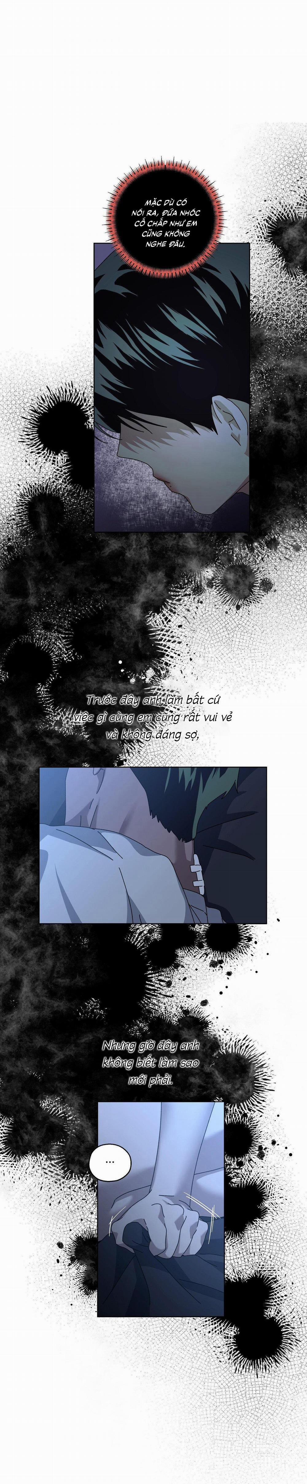 (Cbunu) In The Deep 3 trang 8