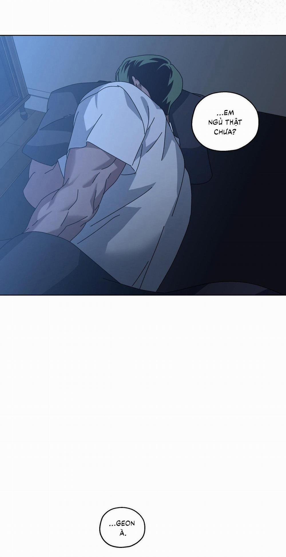 (Cbunu) In The Deep 3 trang 9