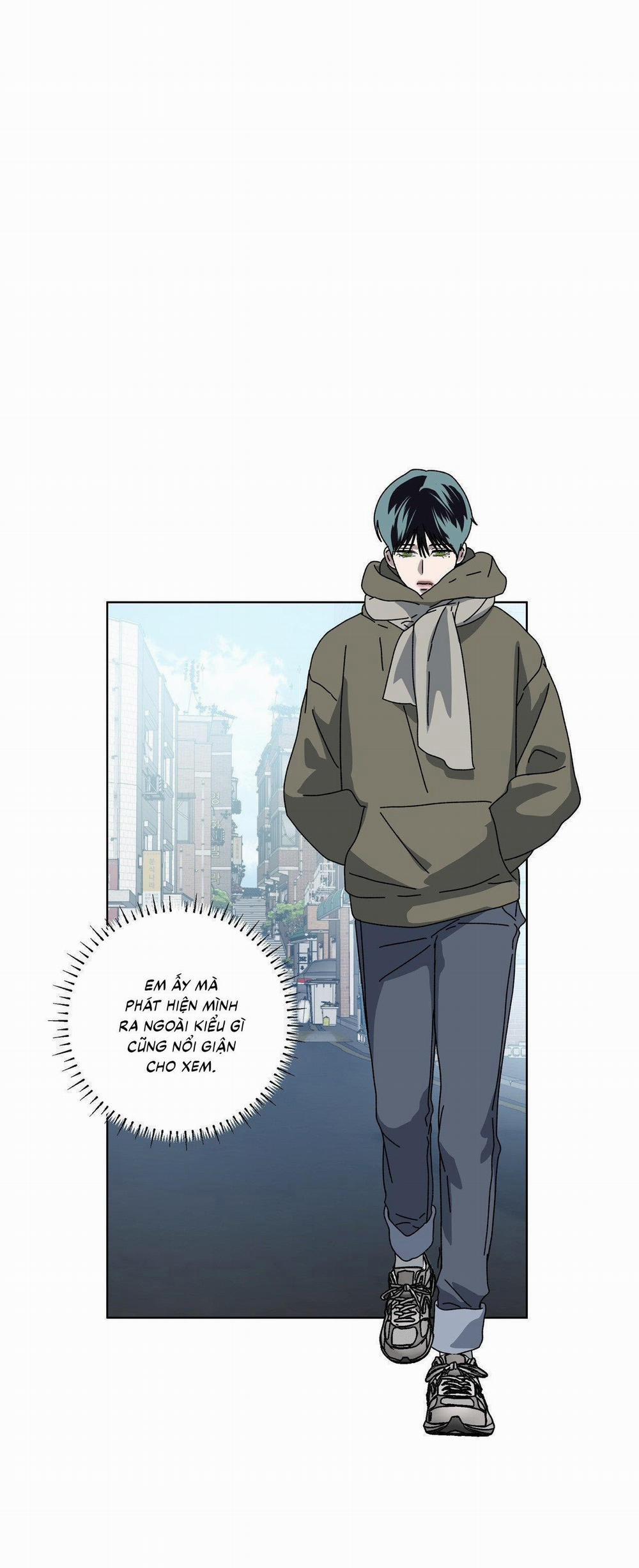 (Cbunu) In The Deep 8 trang 0