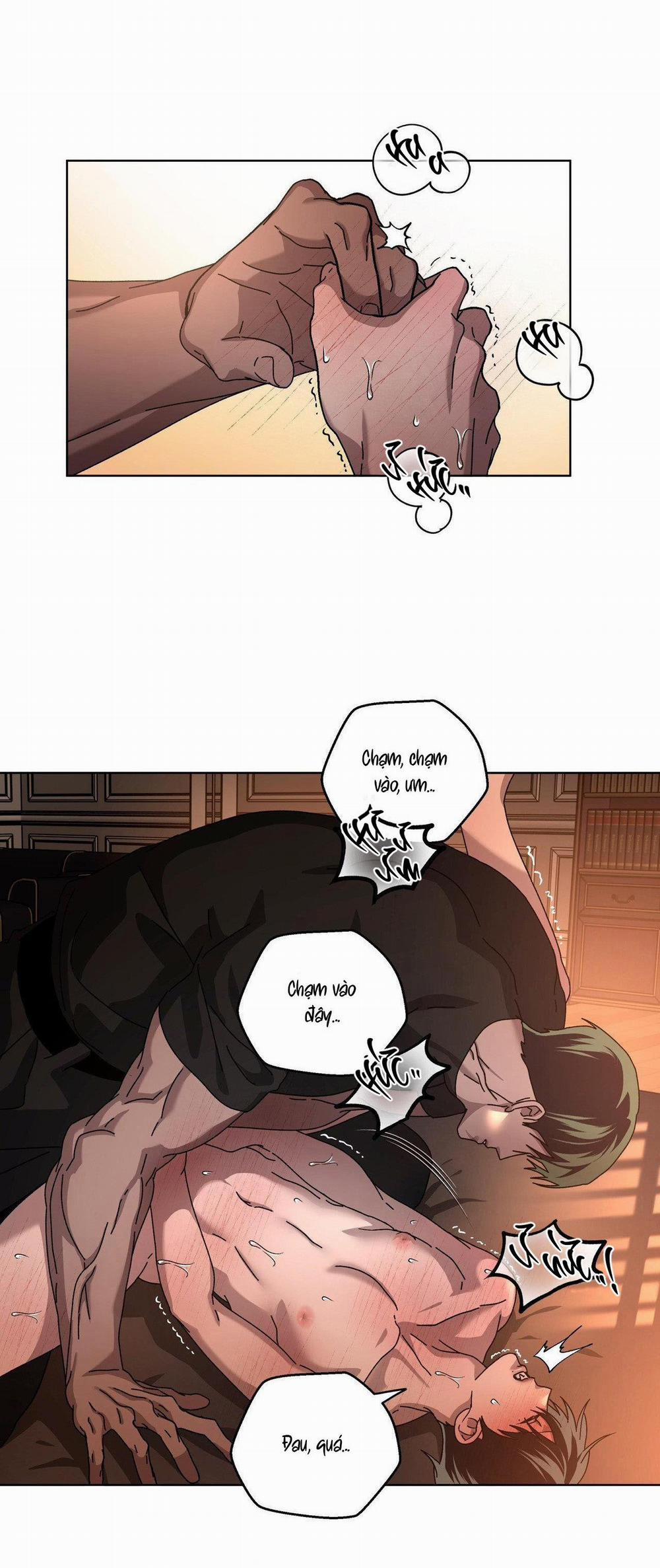 (Cbunu) In The Deep 9 H+ trang 16