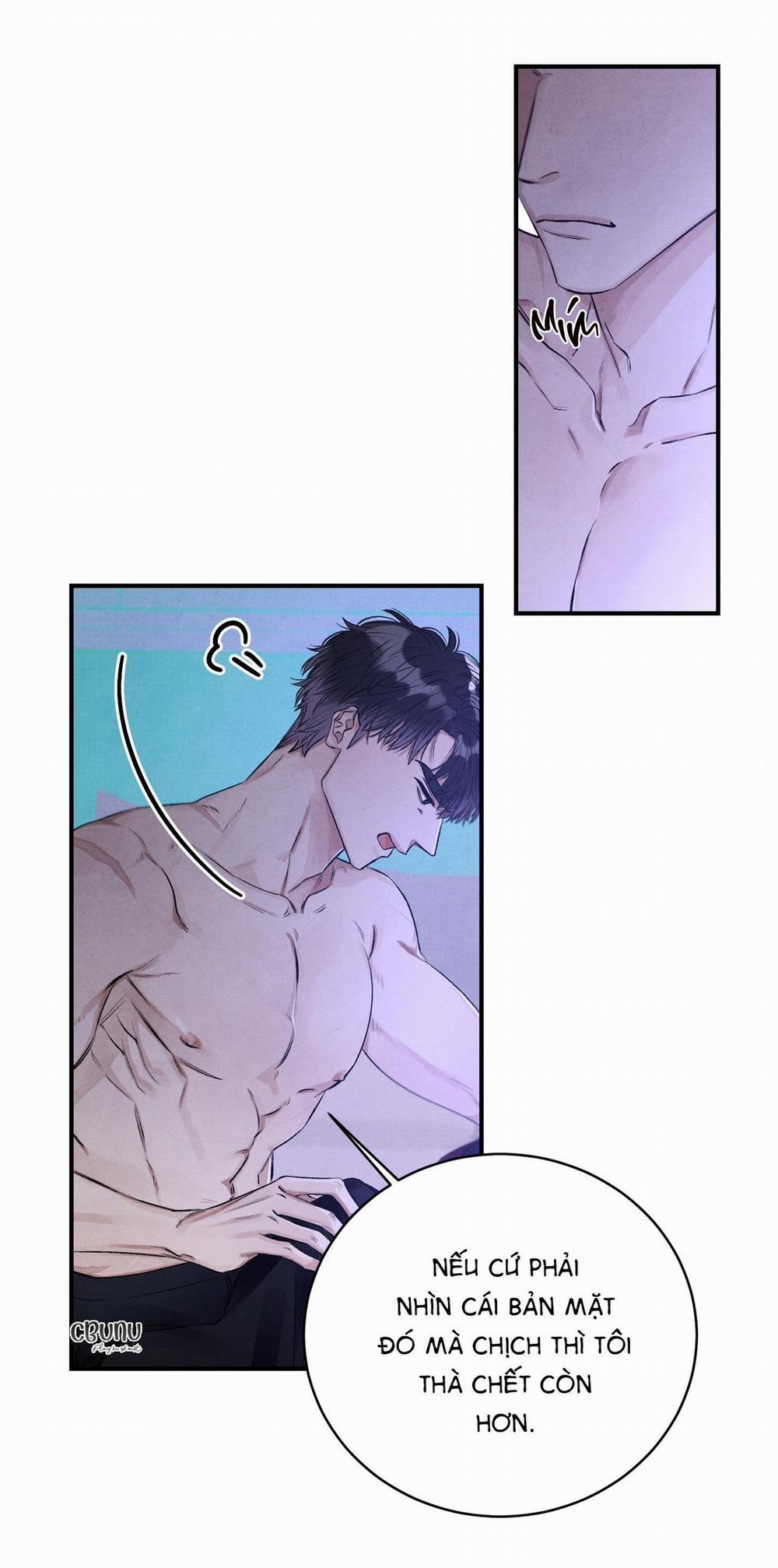 (Cbunu) Khinh Địch Tất Bại 1 H+ trang 35