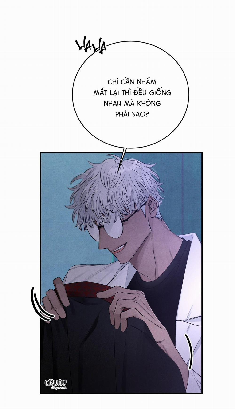 (Cbunu) Khinh Địch Tất Bại 1 H+ trang 38