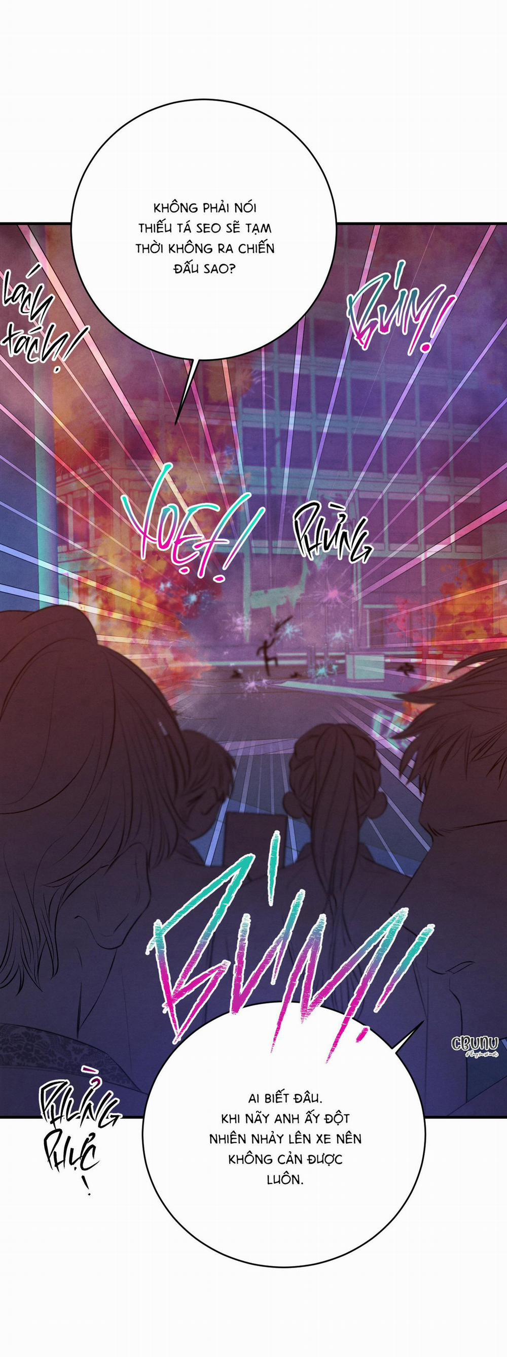 (Cbunu) Khinh Địch Tất Bại 3 0 trang 34