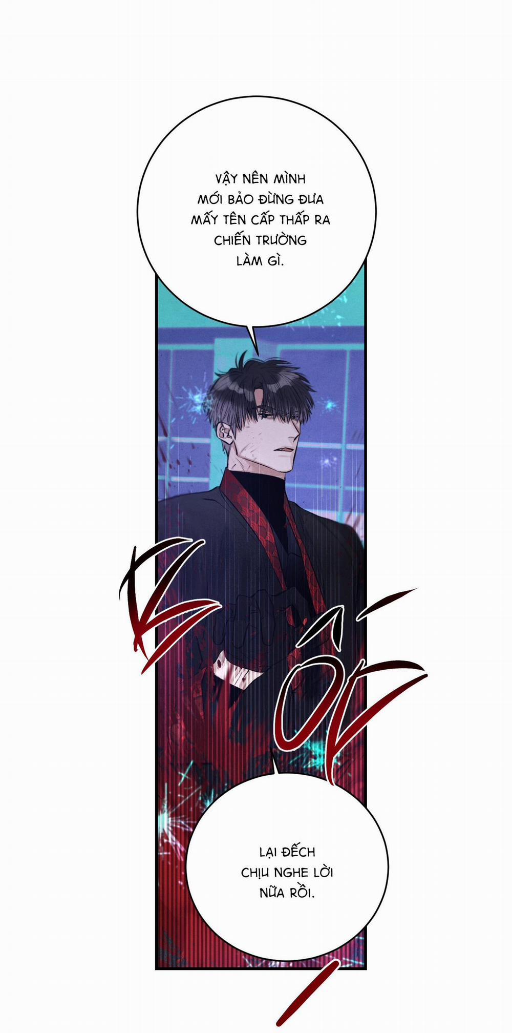 (Cbunu) Khinh Địch Tất Bại 3 0 trang 37