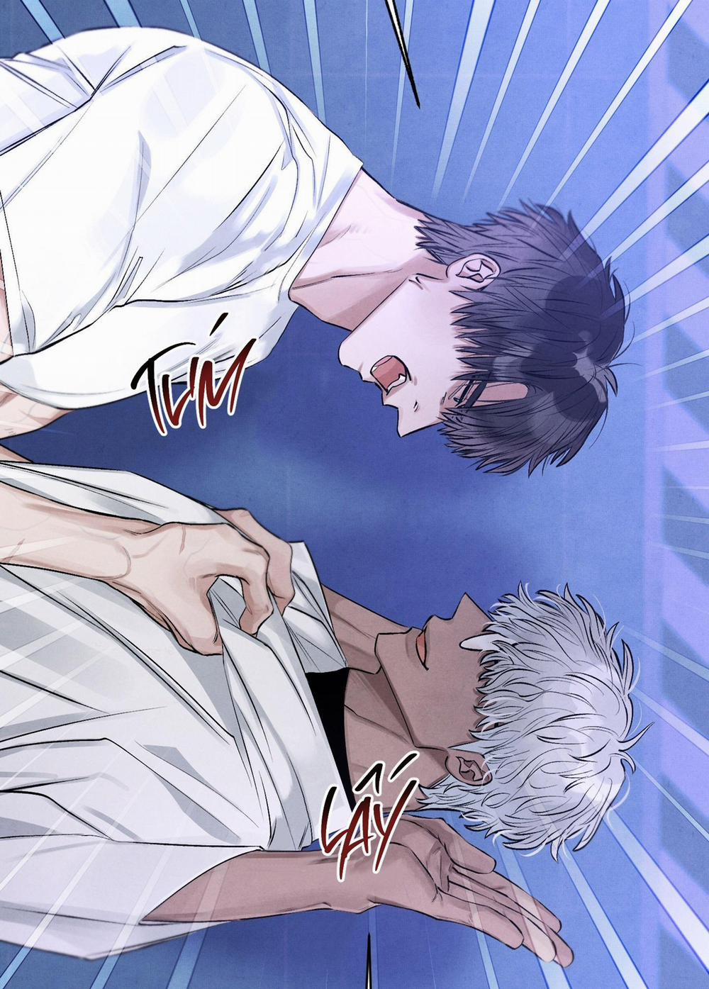 (Cbunu) Khinh Địch Tất Bại 3 trang 20