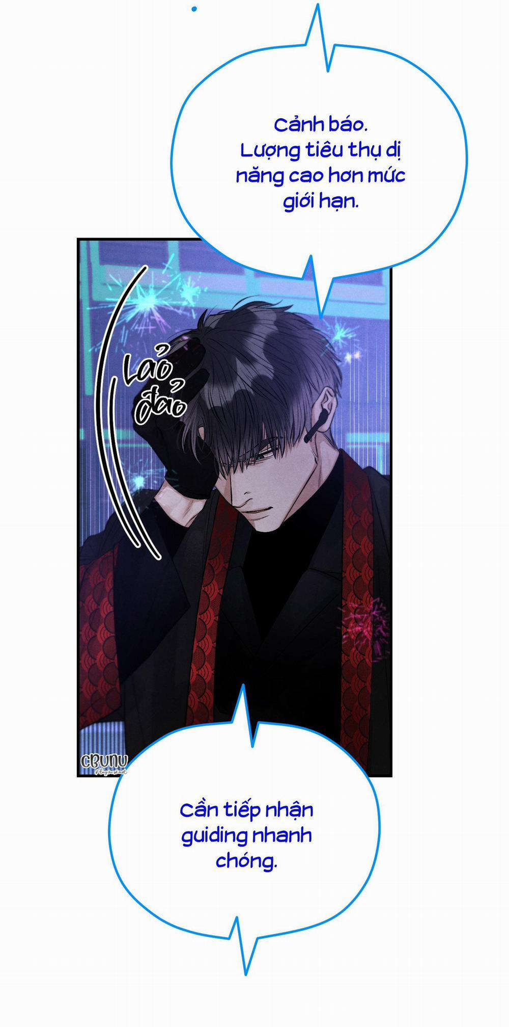 (Cbunu) Khinh Địch Tất Bại 3 trang 41