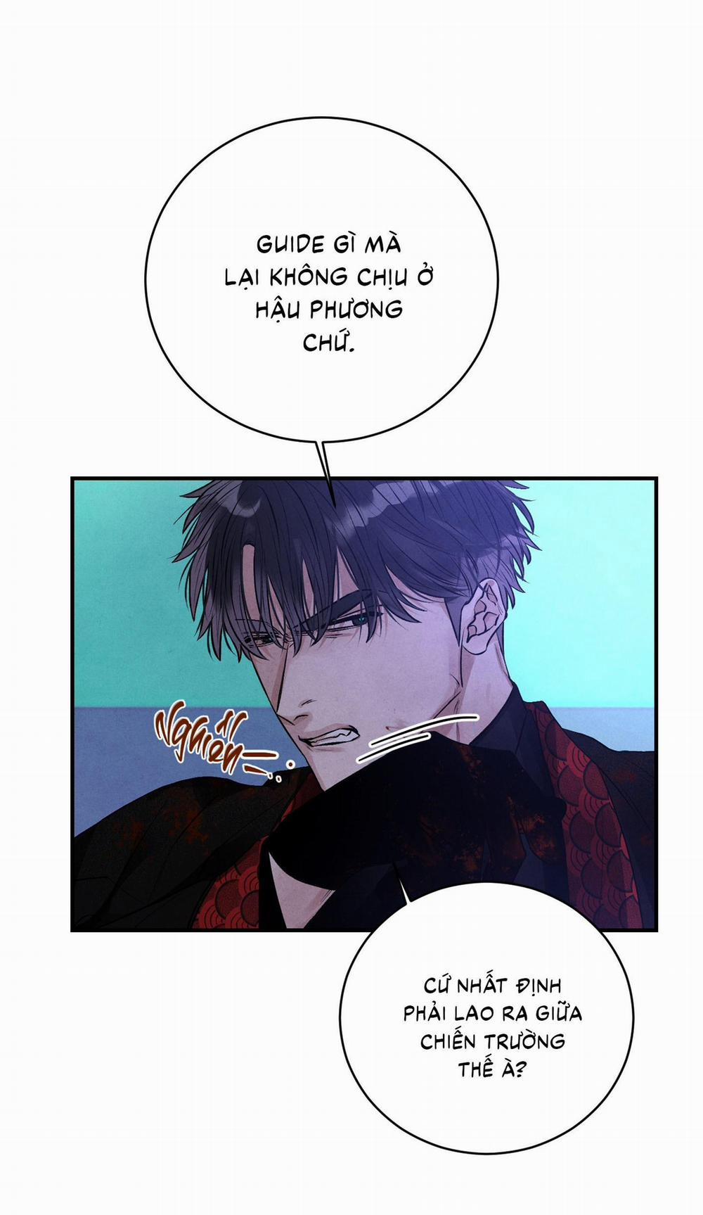 (Cbunu) Khinh Địch Tất Bại 6 Sidestory 1 H+ trang 16