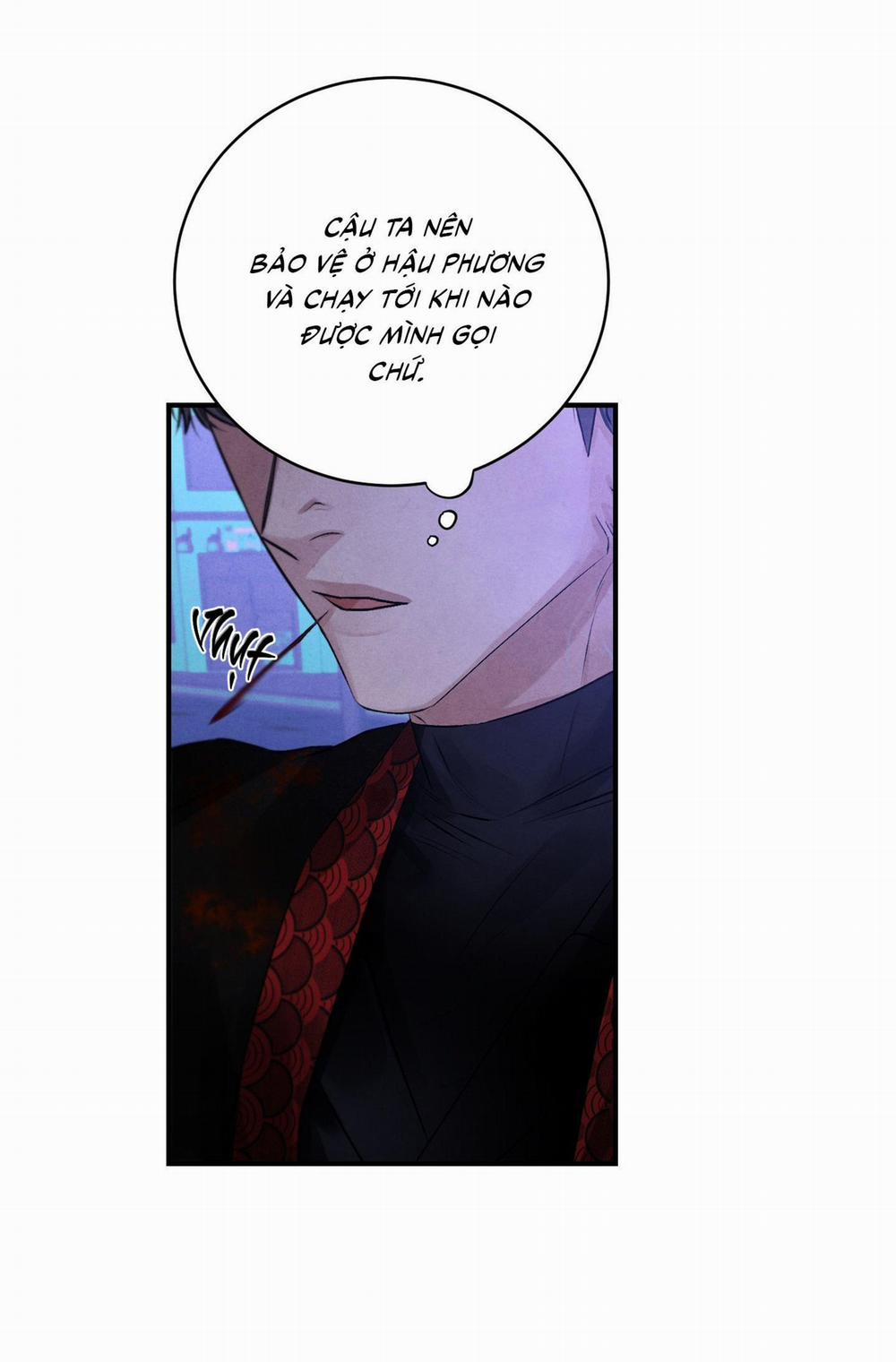 (Cbunu) Khinh Địch Tất Bại 6 Sidestory 1 H+ trang 17