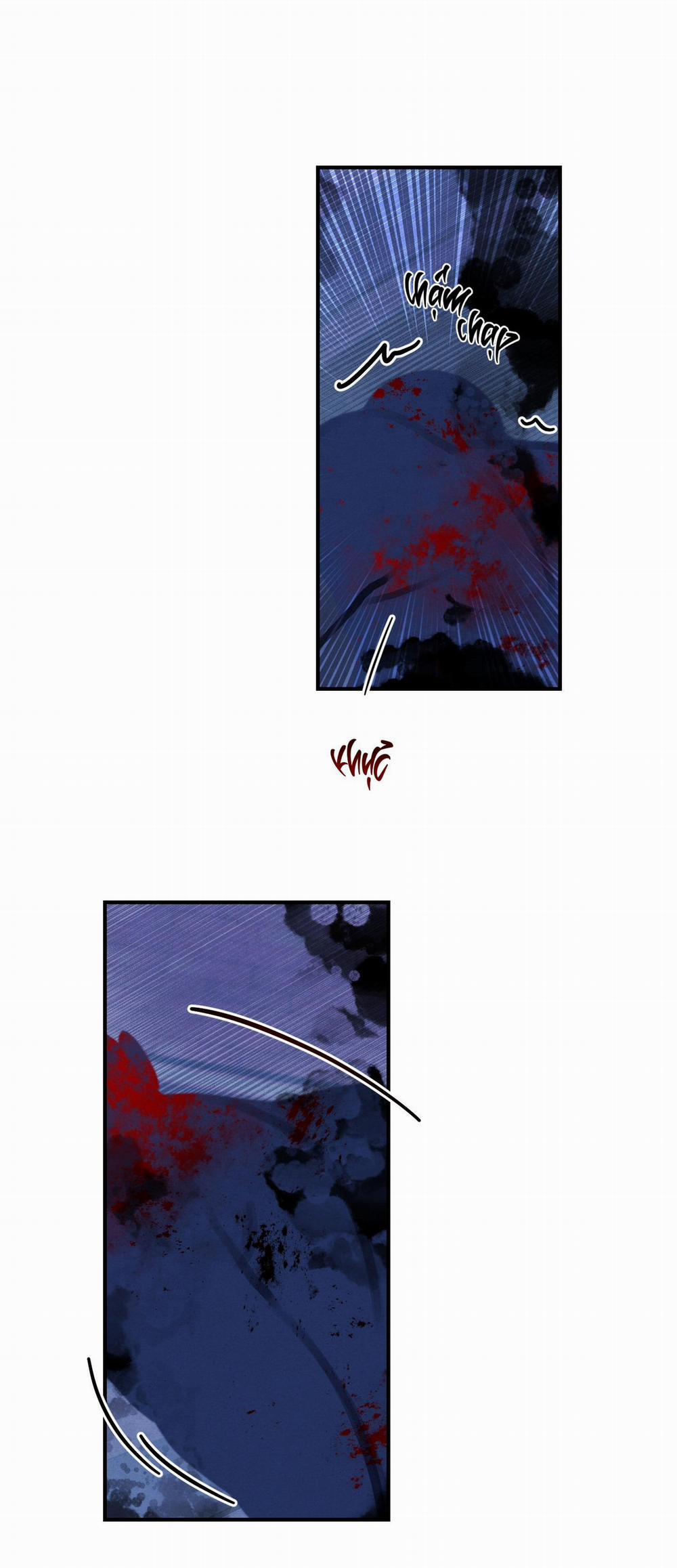 (Cbunu) Khinh Địch Tất Bại 6 Sidestory 1 H+ trang 2