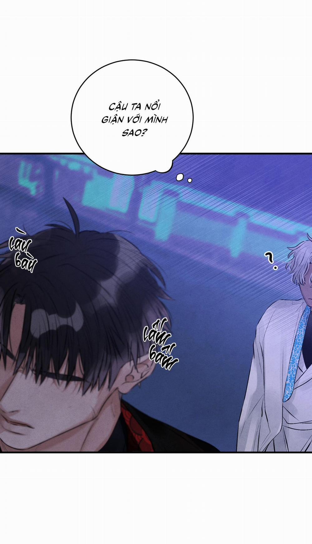 (Cbunu) Khinh Địch Tất Bại 6 Sidestory 1 H+ trang 21