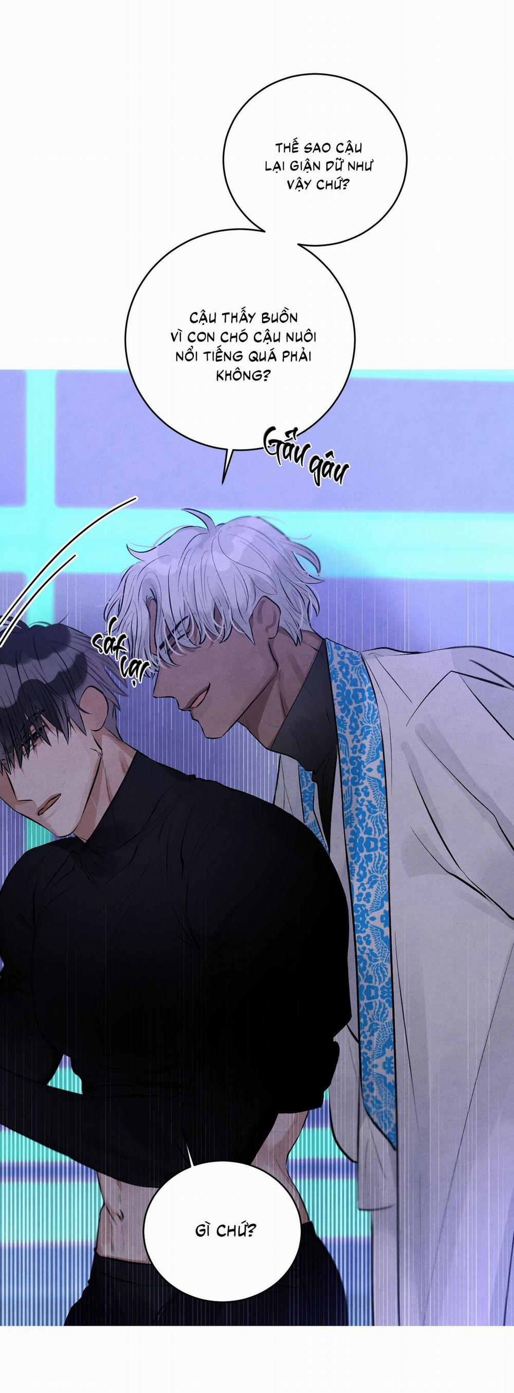 (Cbunu) Khinh Địch Tất Bại 6 Sidestory 1 H+ trang 25