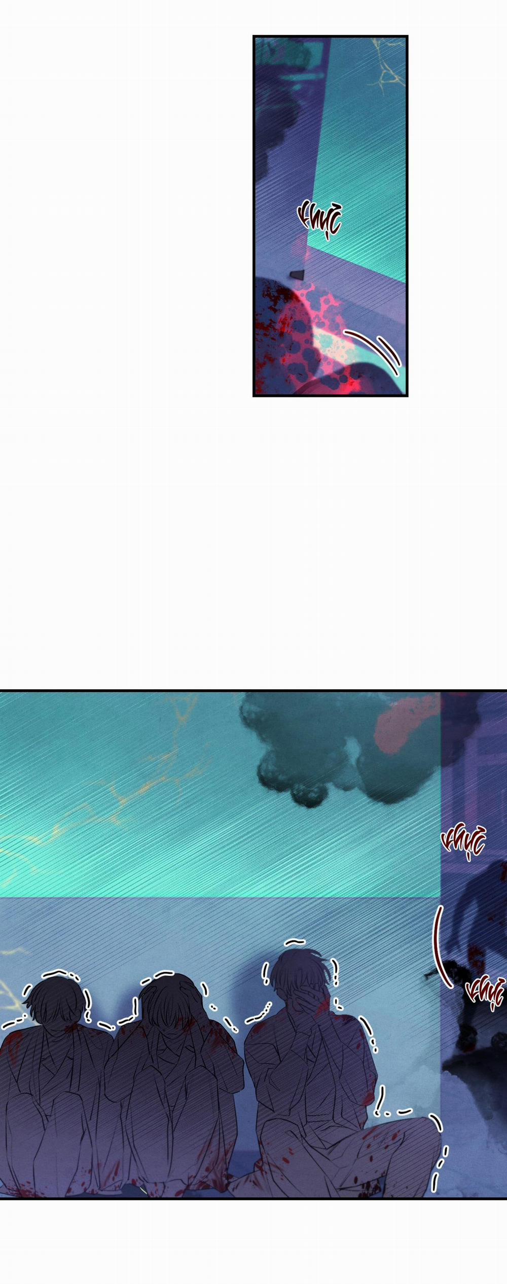 (Cbunu) Khinh Địch Tất Bại 6 Sidestory 1 H+ trang 3