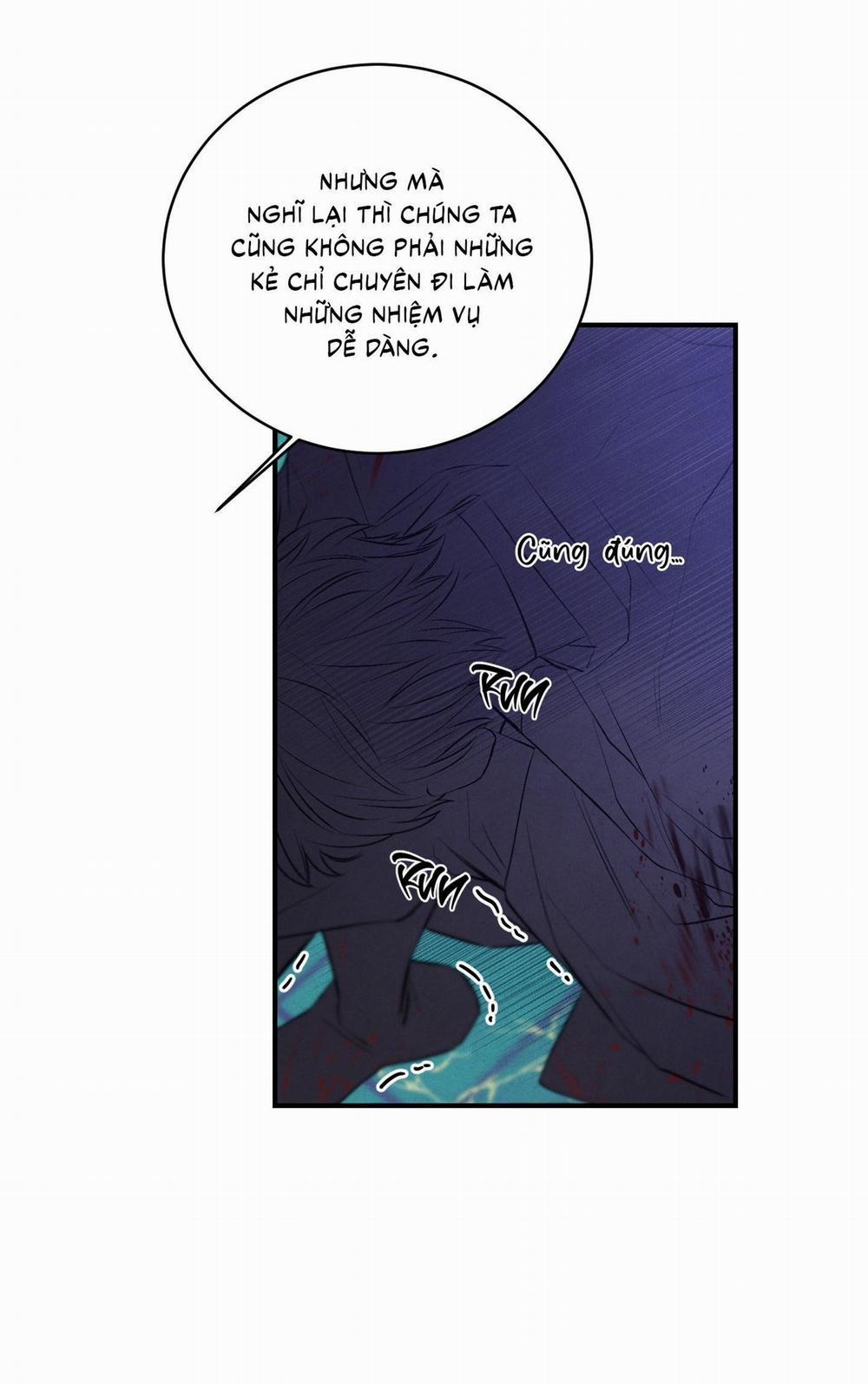 (Cbunu) Khinh Địch Tất Bại 6 Sidestory 1 H+ trang 5