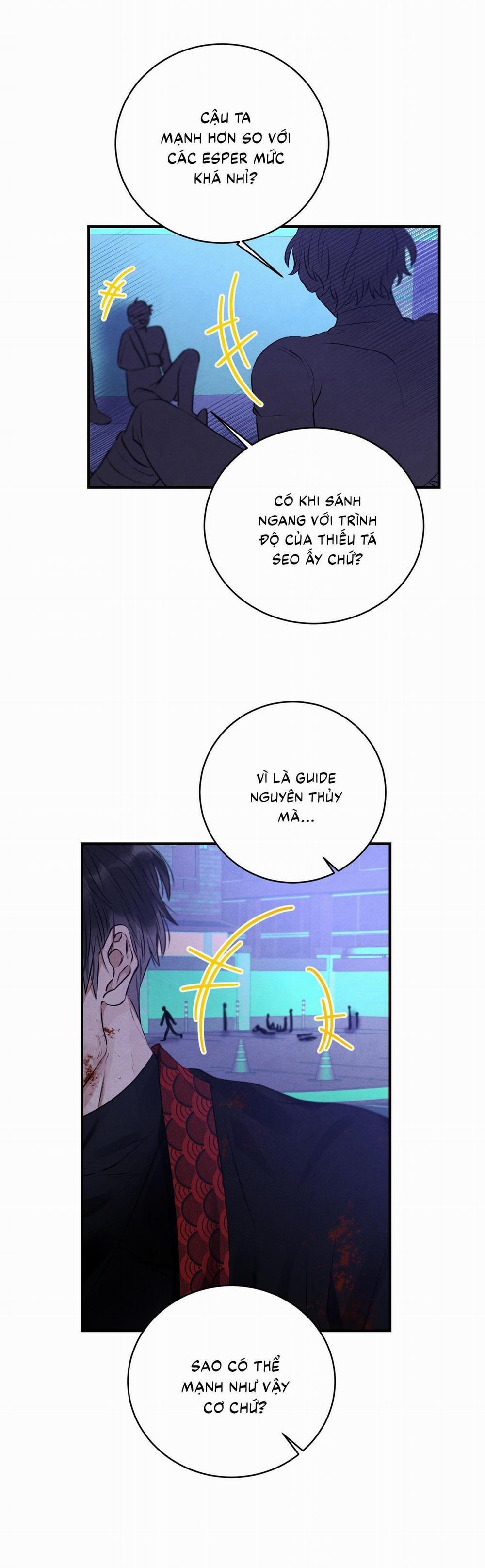 (Cbunu) Khinh Địch Tất Bại 6 trang 12