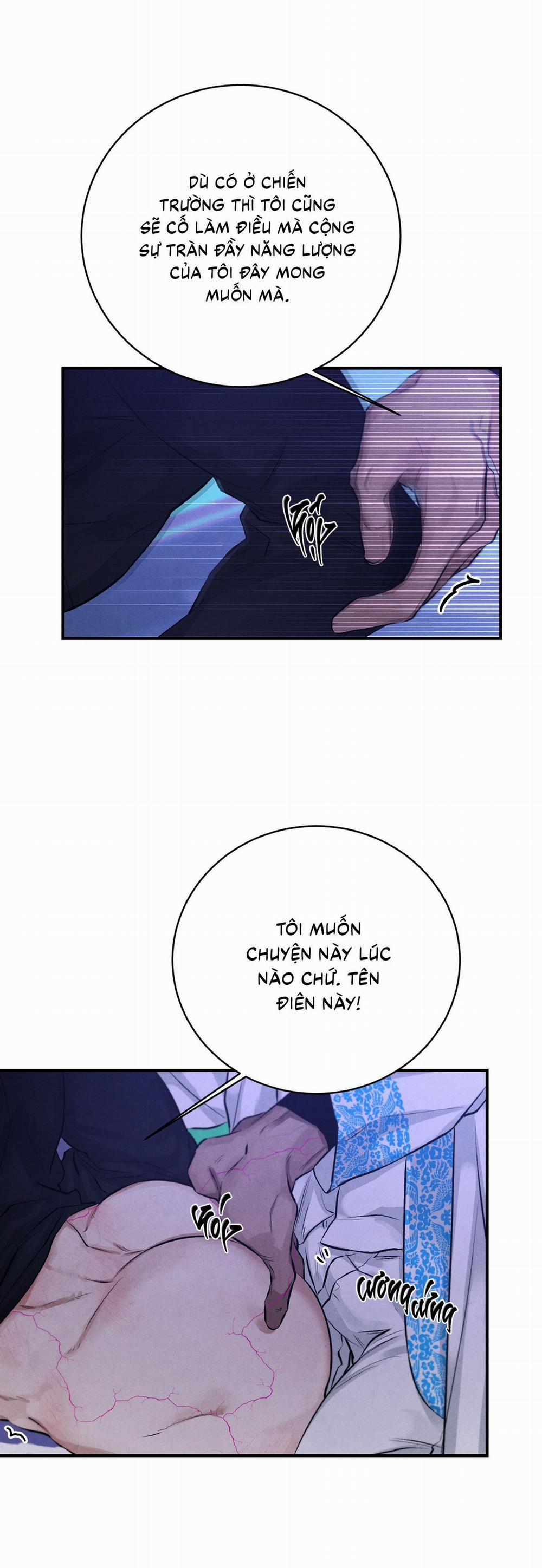 (Cbunu) Khinh Địch Tất Bại 6 trang 38