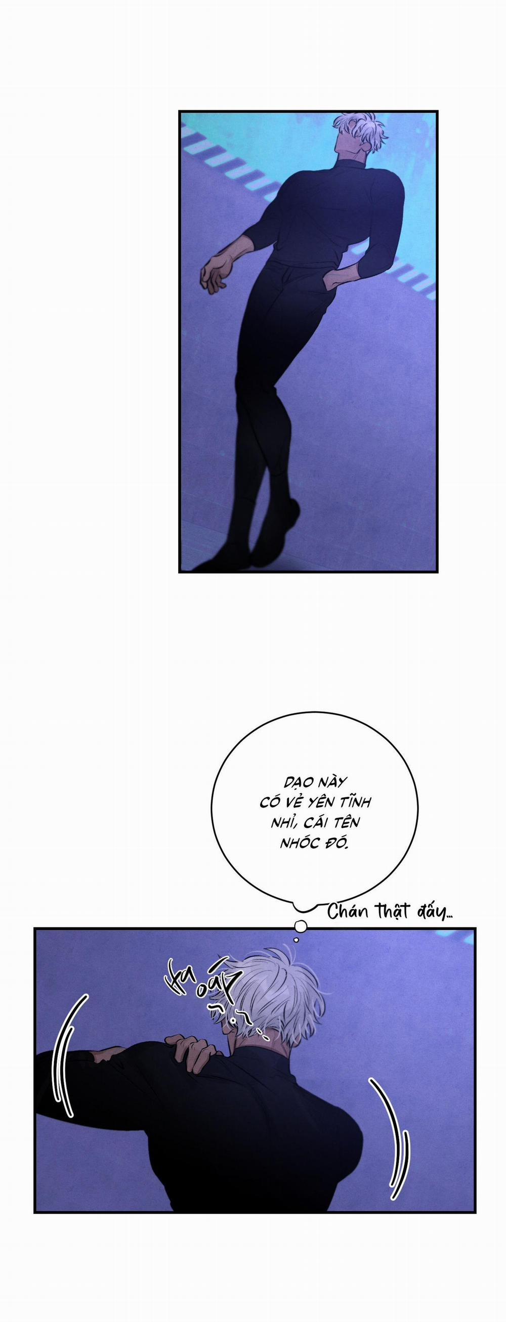 (Cbunu) Khinh Địch Tất Bại 8 Sidestory 3 trang 30