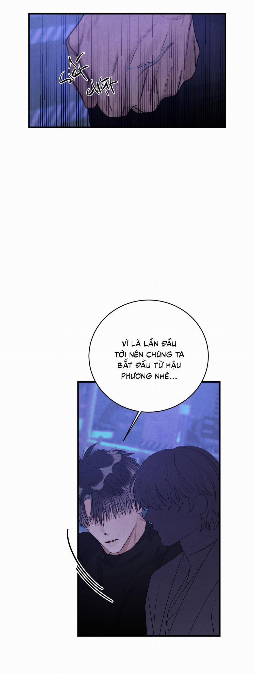 (Cbunu) Khinh Địch Tất Bại 8 Sidestory 3 trang 35