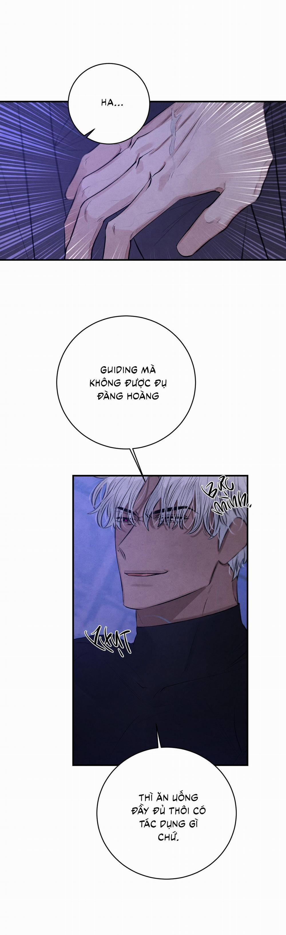 (Cbunu) Khinh Địch Tất Bại 8 Sidestory 3 trang 42