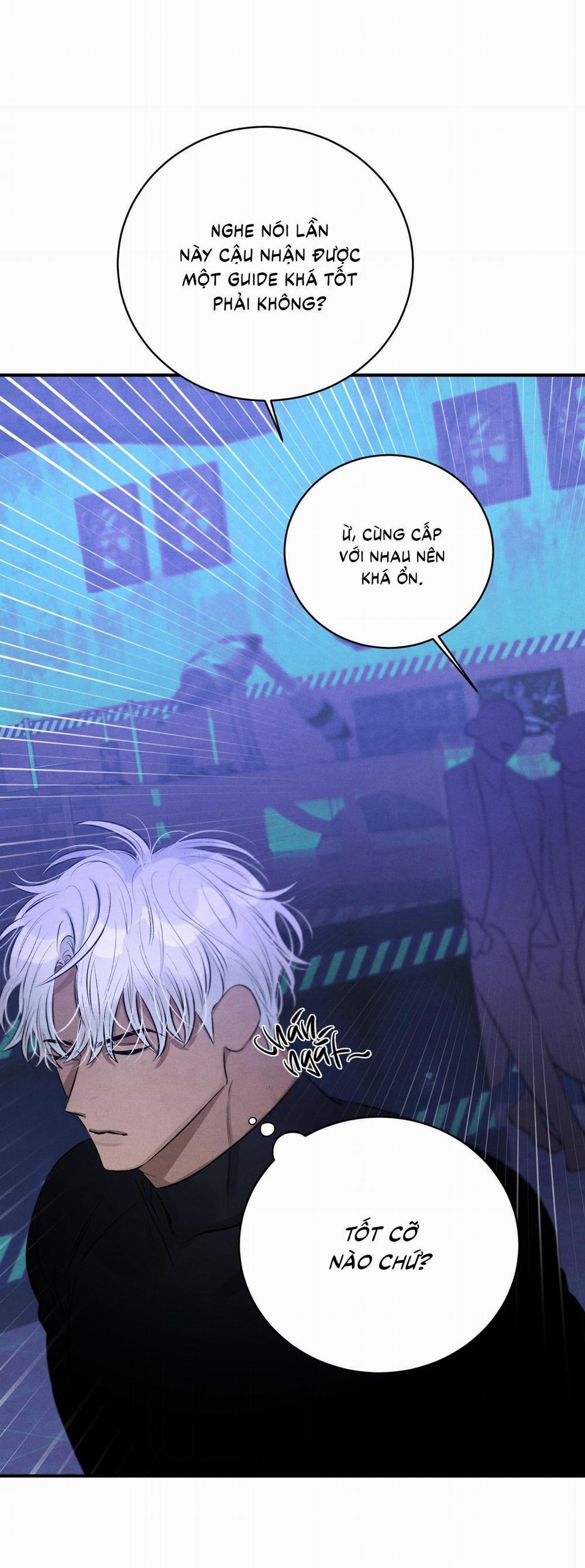 (Cbunu) Khinh Địch Tất Bại 8 trang 31