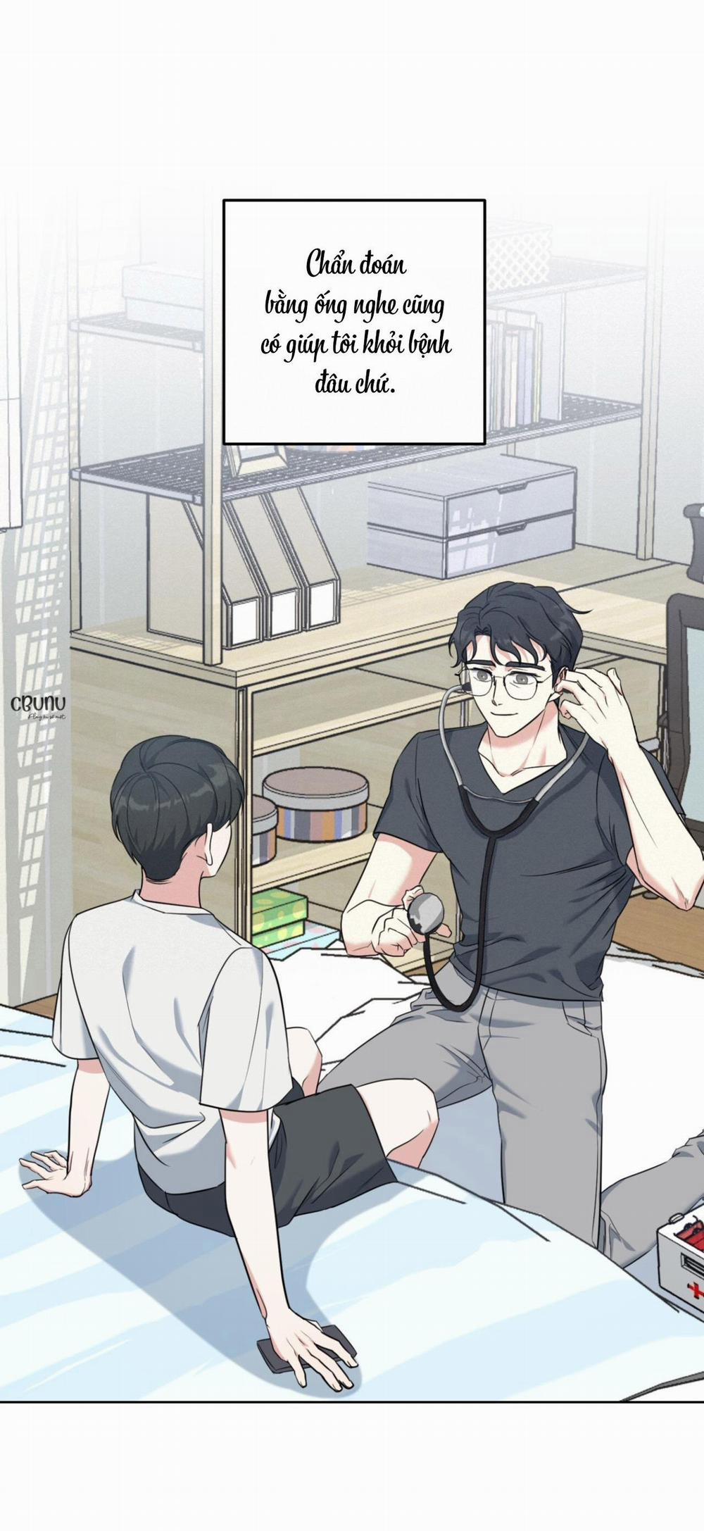 (Cbunu) Khu Rừng Tĩnh Lặng 1 trang 103