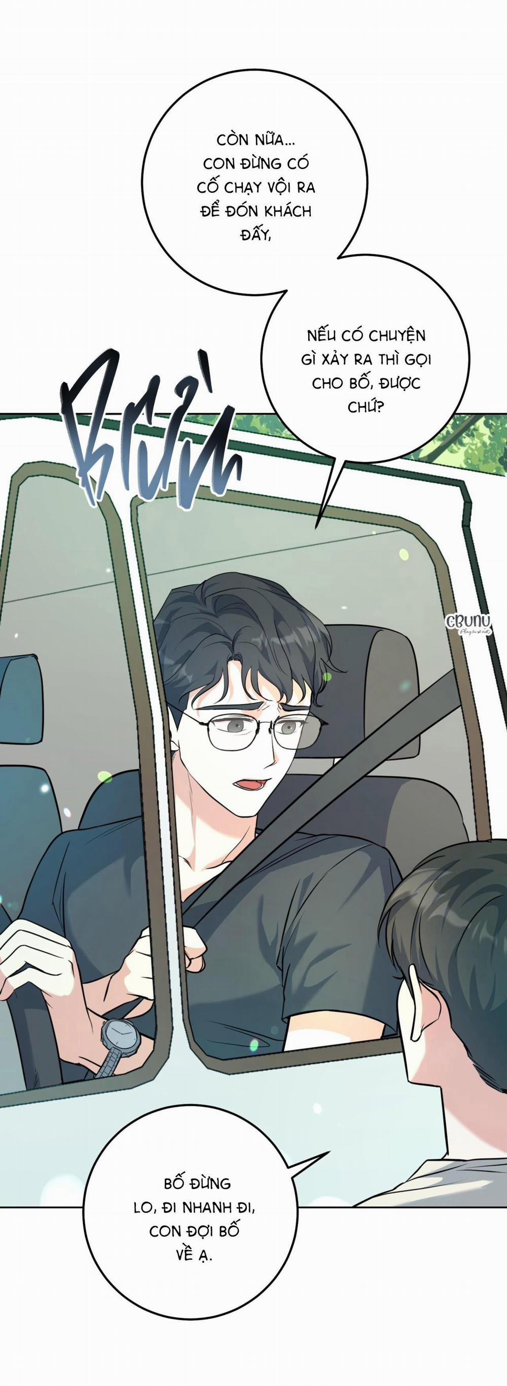 (Cbunu) Khu Rừng Tĩnh Lặng 1 trang 18