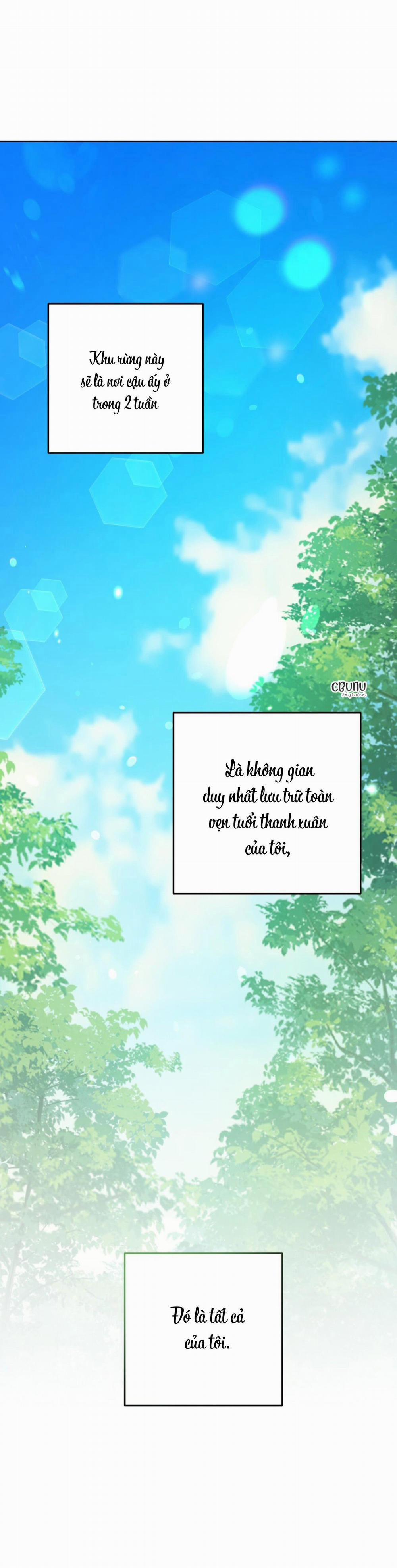 (Cbunu) Khu Rừng Tĩnh Lặng 1 trang 29