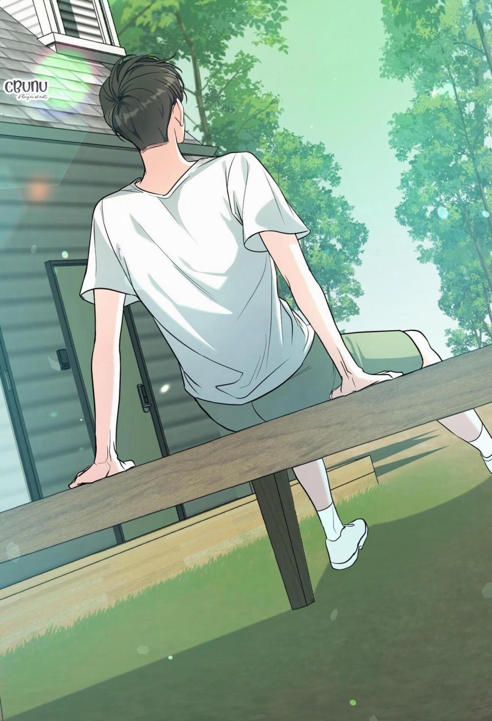 (Cbunu) Khu Rừng Tĩnh Lặng 1 trang 3