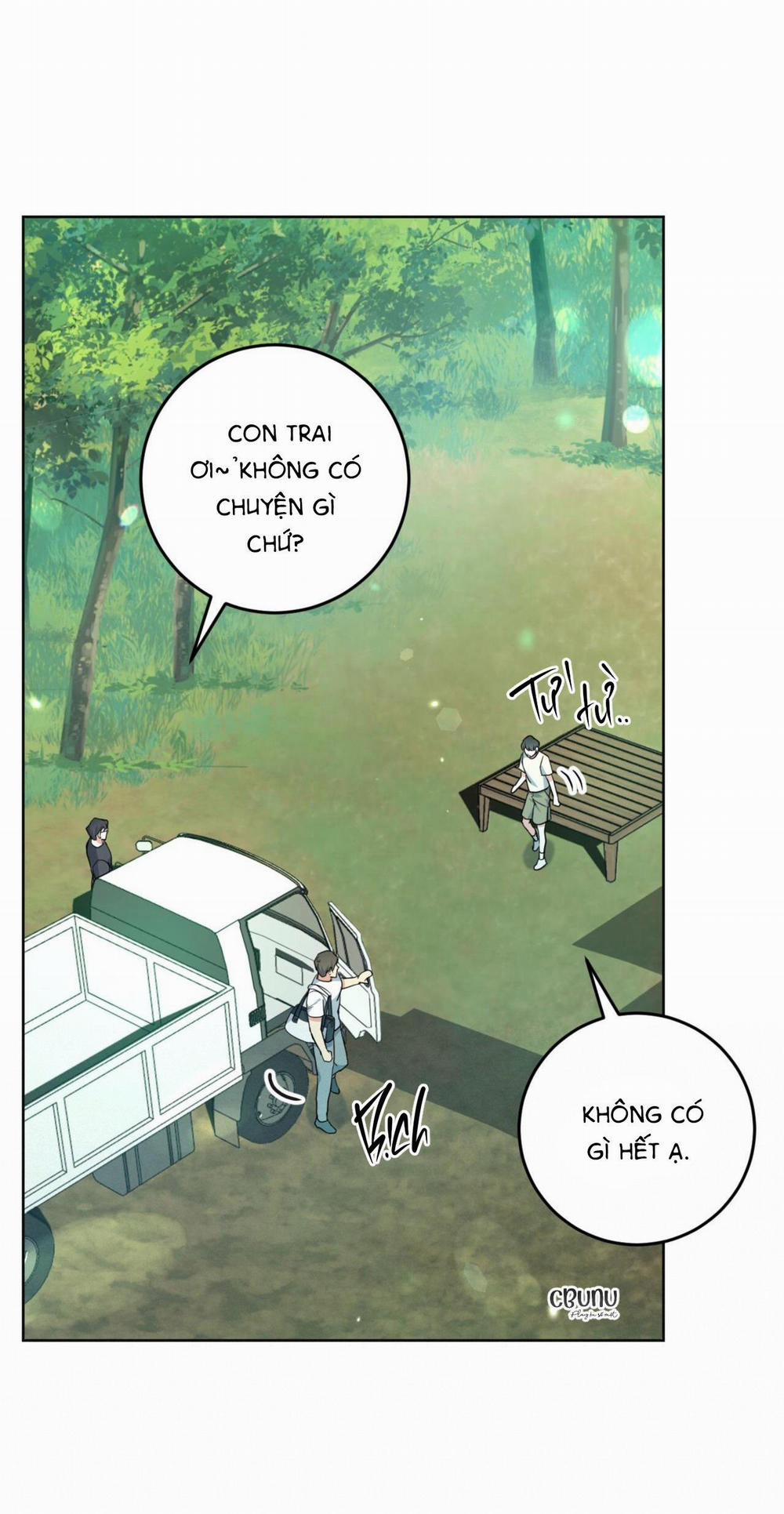 (Cbunu) Khu Rừng Tĩnh Lặng 1 trang 35