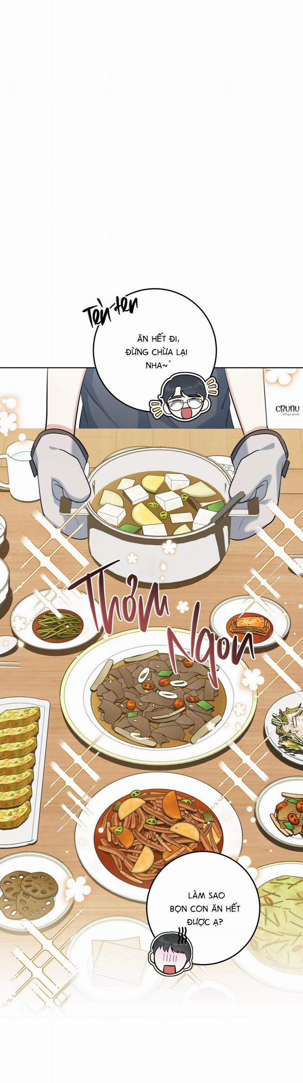 (Cbunu) Khu Rừng Tĩnh Lặng 1 trang 73