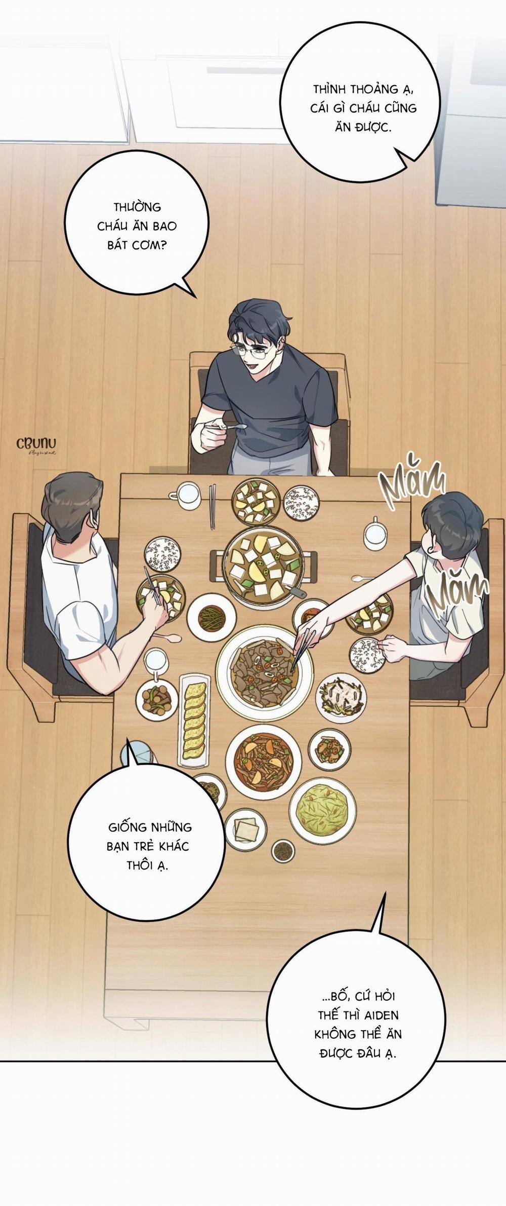 (Cbunu) Khu Rừng Tĩnh Lặng 1 trang 76