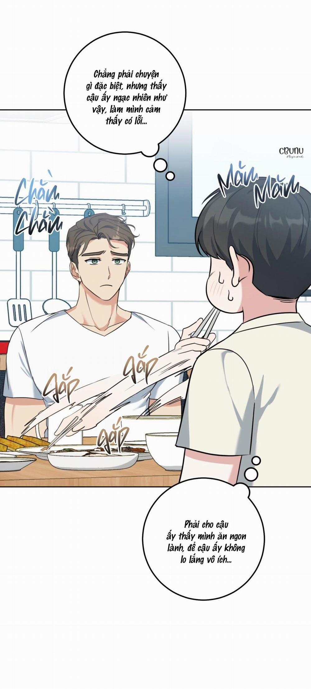 (Cbunu) Khu Rừng Tĩnh Lặng 1 trang 88