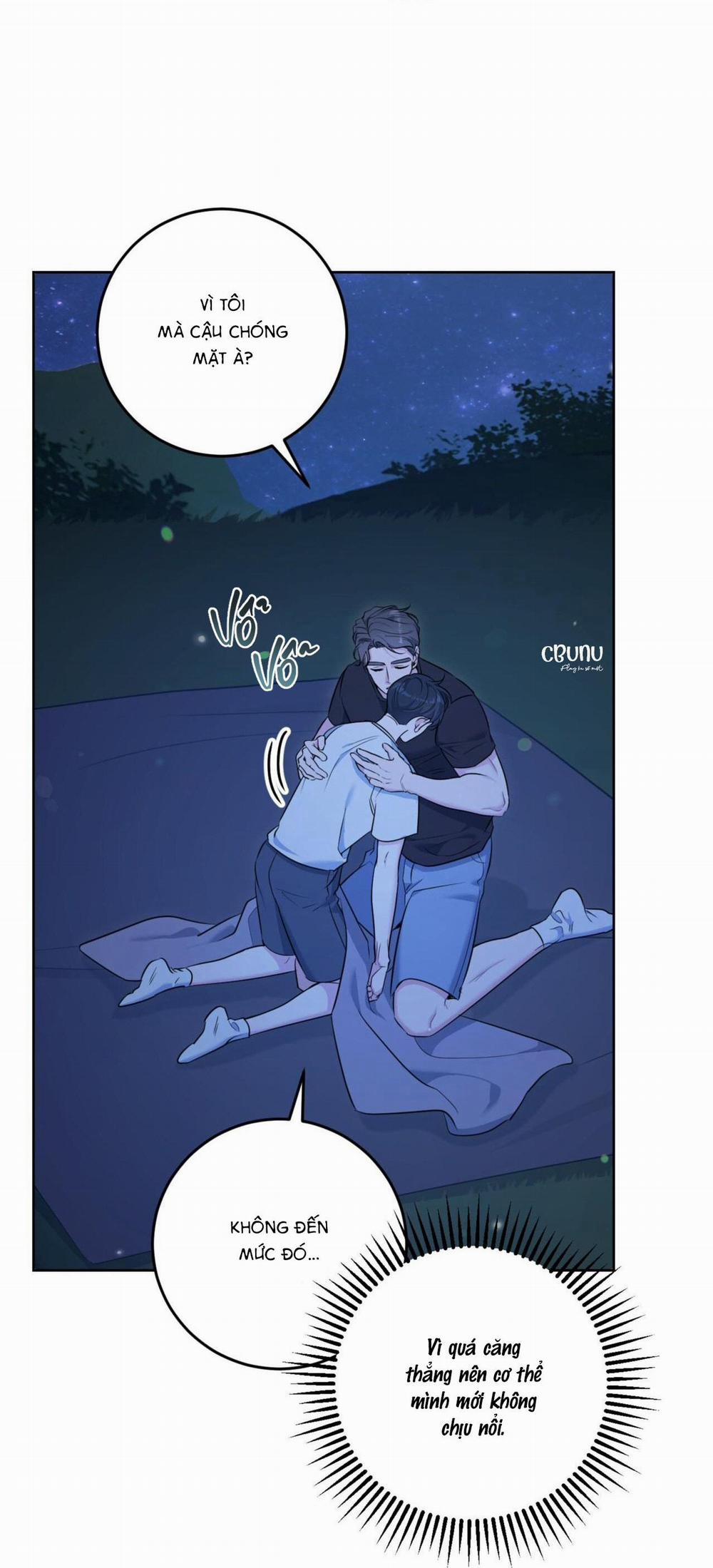 (Cbunu) Khu Rừng Tĩnh Lặng 10 trang 13